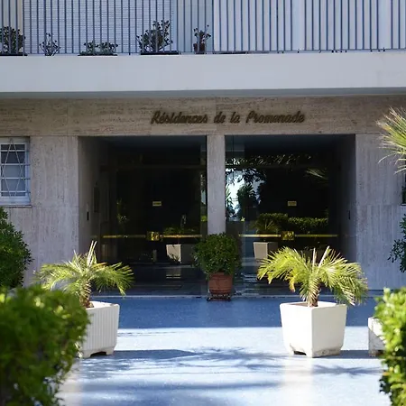 29 Promenade Des Apartment Nizza