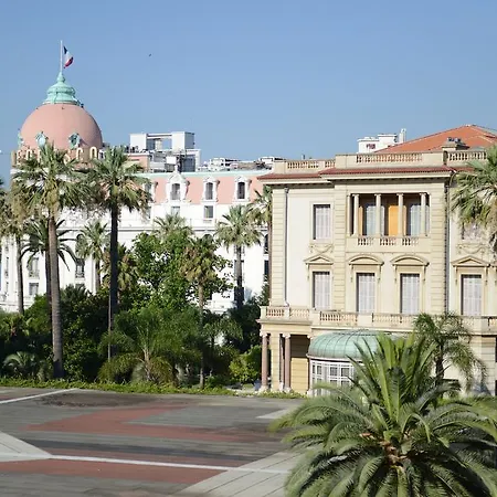 29 Promenade Des Апартаменты *