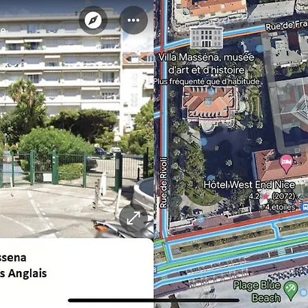 29 Promenade Des 니스