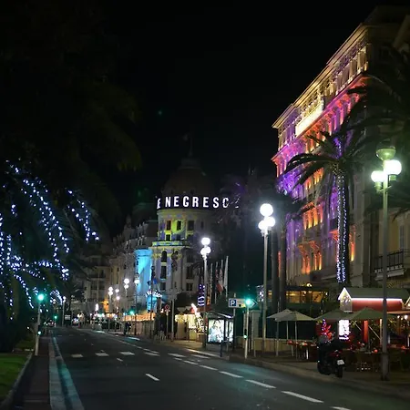 아파트 29 Promenade Des 니스