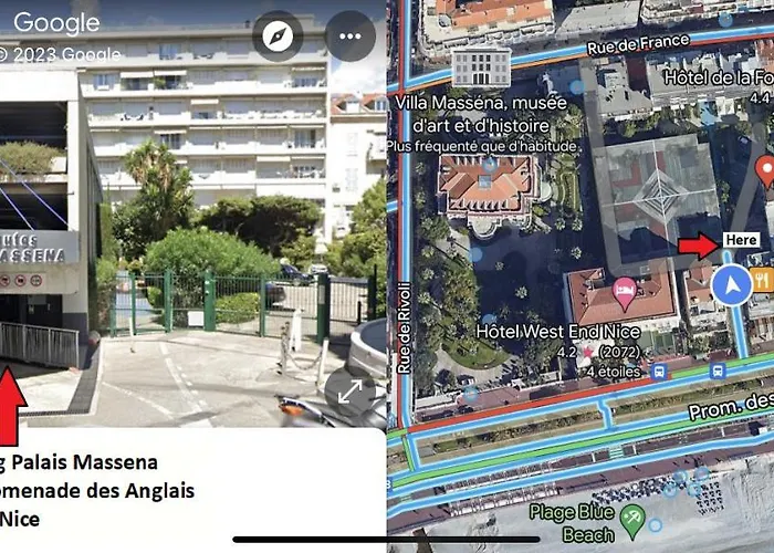 29 Promenade Des Nizza