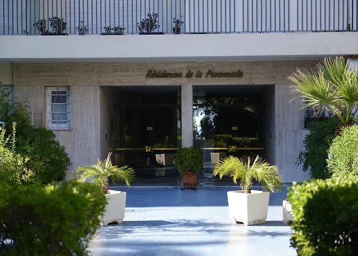 29 Promenade Des Apartment Nizza