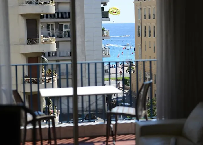 דירה 29 Promenade Des ניס