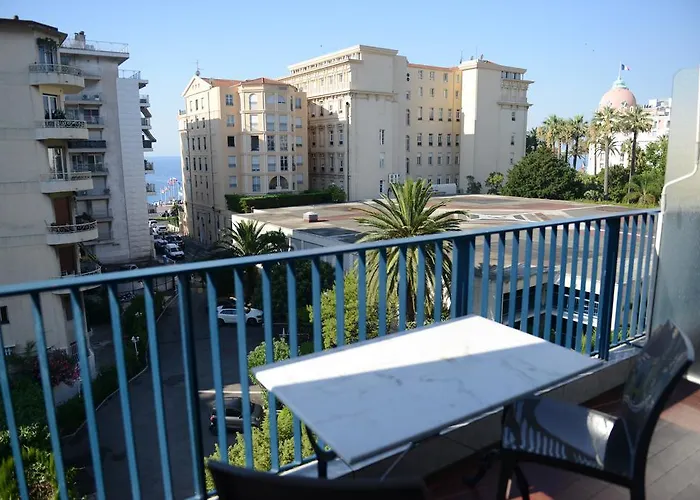 29 Promenade Des * ניס