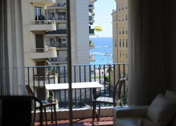 29 Promenade Des Apartment *
