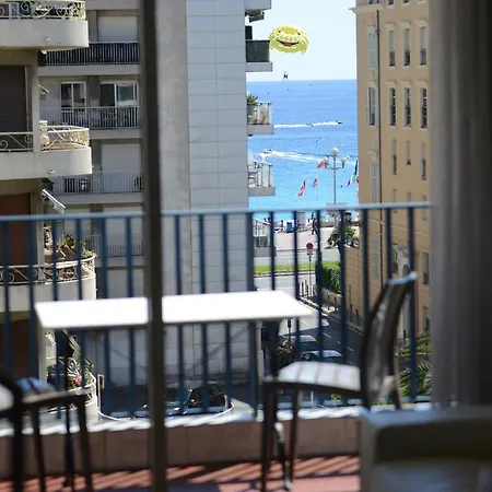 Lägenhet 29 Promenade Des Nice